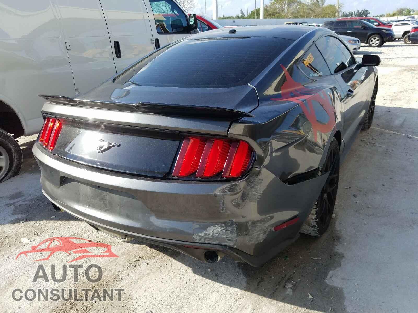 FORD MUSTANG 2016 - 1FA6P8TH0G5210445