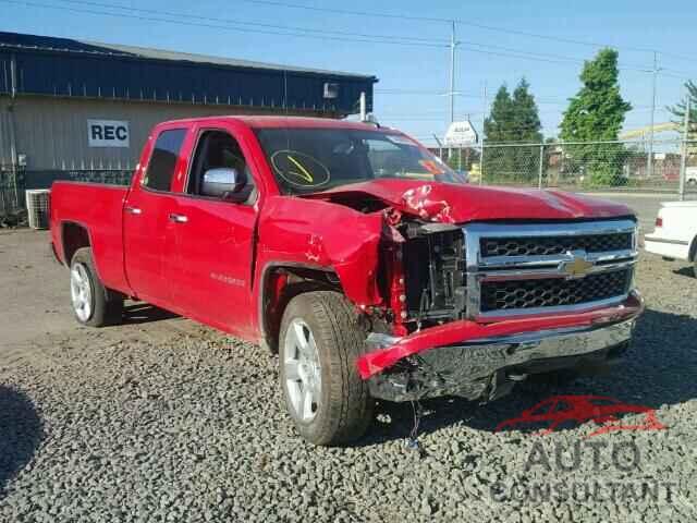 CHEVROLET SILVERADO 2015 - 1GCVKPEC0FZ369554