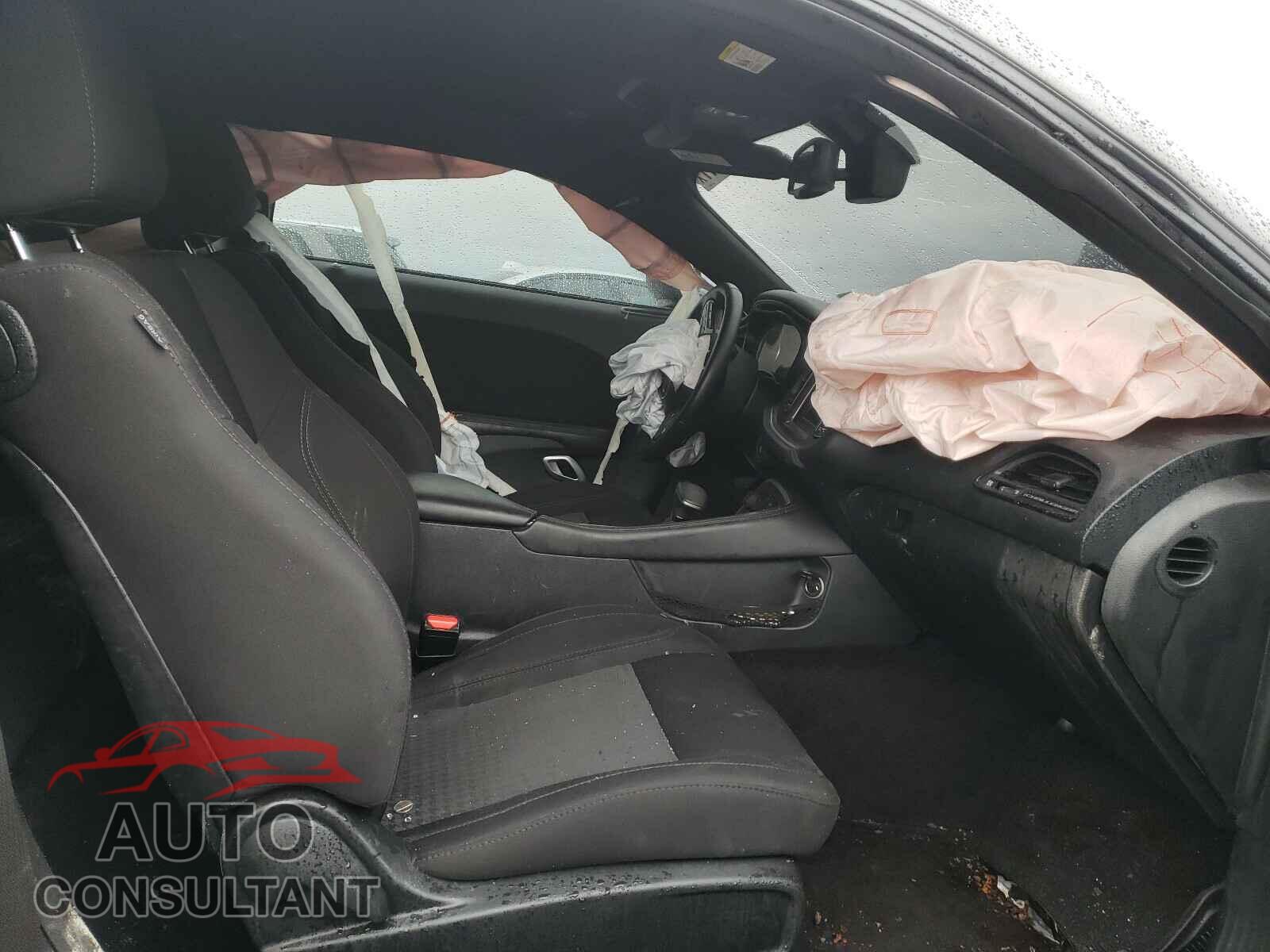 DODGE CHALLENGER 2019 - 2C3CDZAG3KH524554