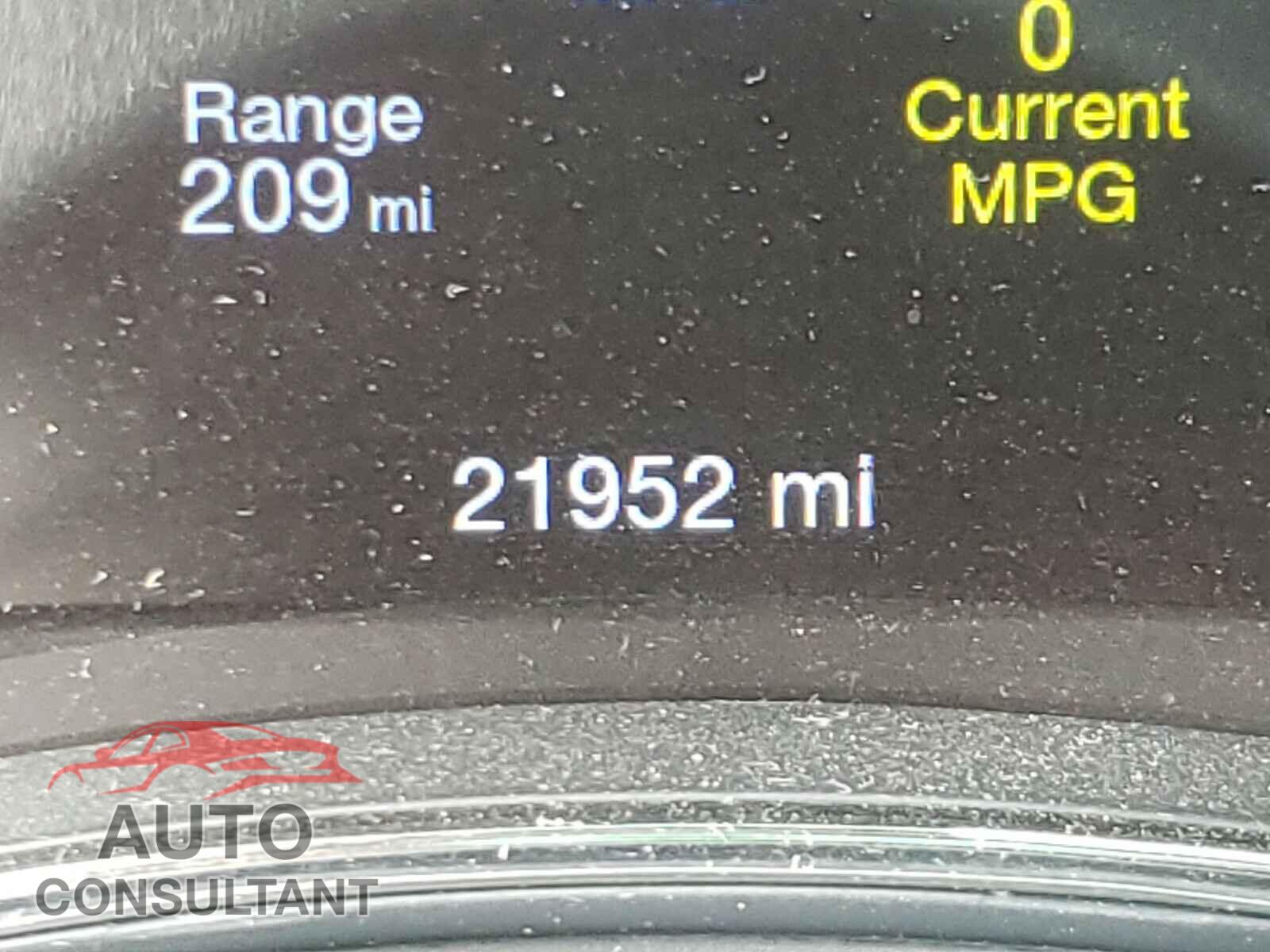 DODGE DURANGO 2019 - 1C4RDHDG9KC811881
