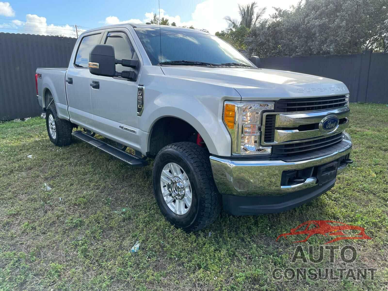 FORD F250 2017 - 1FT7W2BT3HED56196