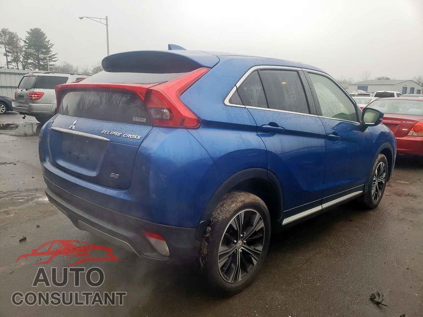 MITSUBISHI ECLIPSE 2019 - JA4AT5AA0KZ014585