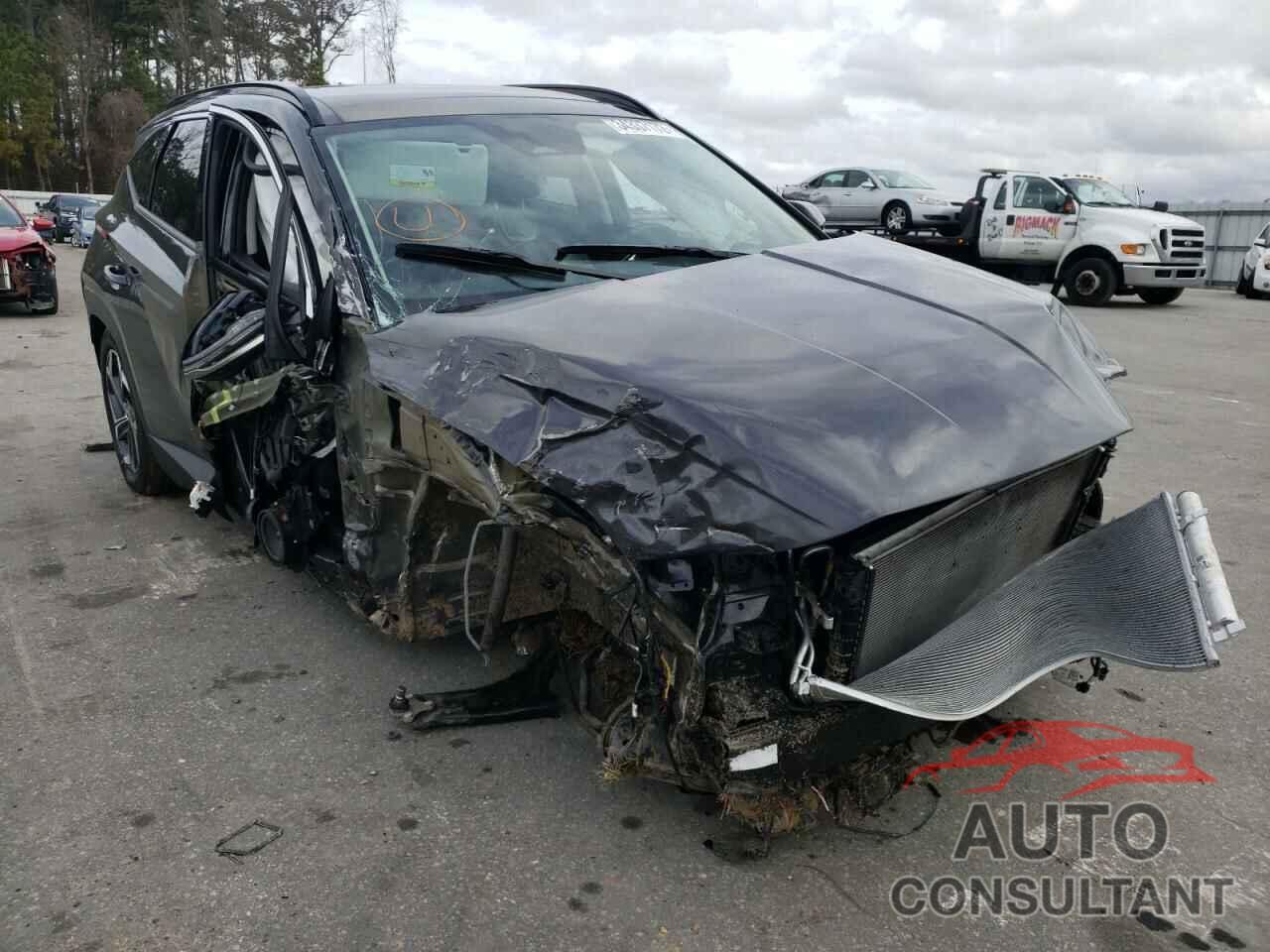 HYUNDAI TUCSON 2022 - 5NMJE3AE6NH021993