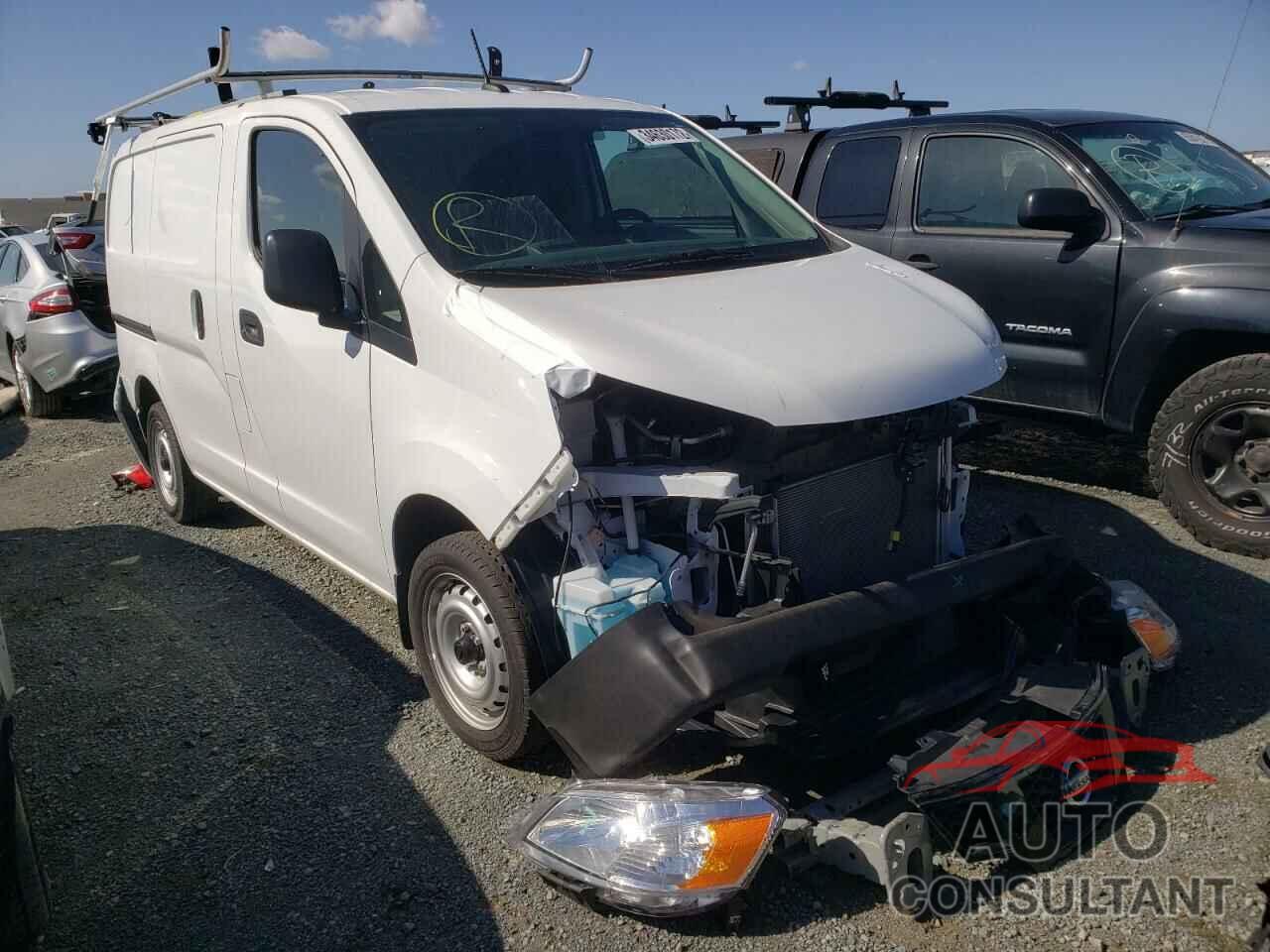 NISSAN NV 2021 - 3N6CM0KN4MK697808