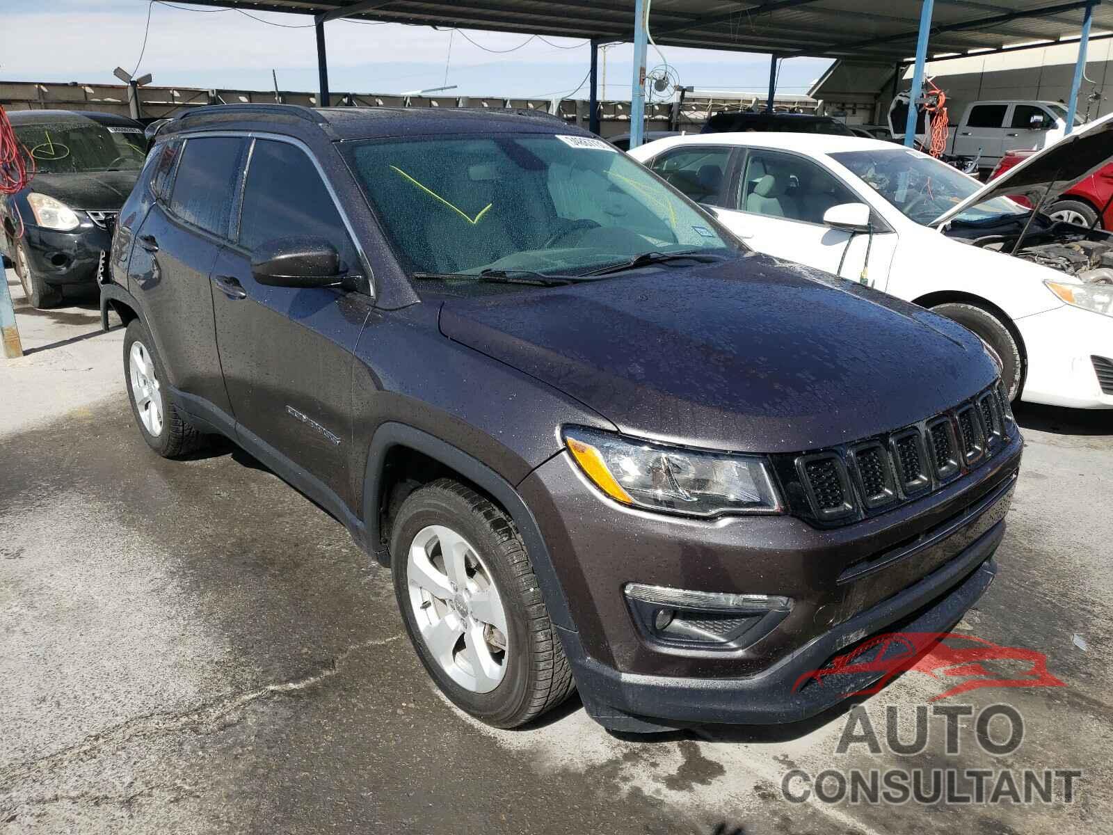 JEEP COMPASS 2018 - 3C4NJCBB3JT487198