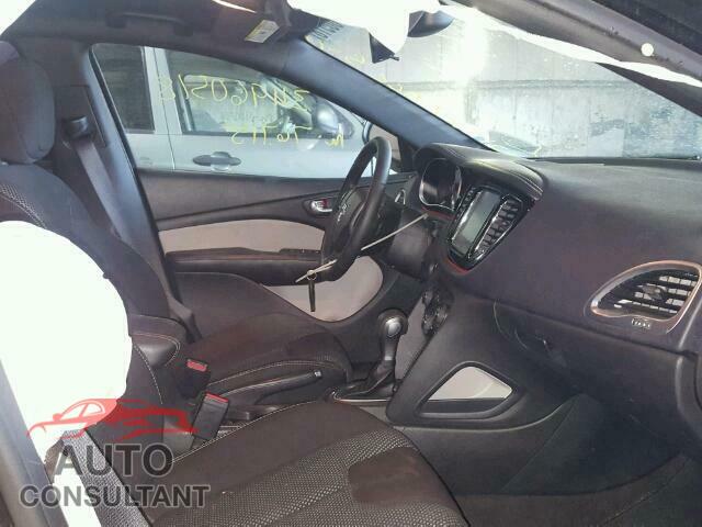 DODGE DART 2015 - 1C3CDFBB4FD421549