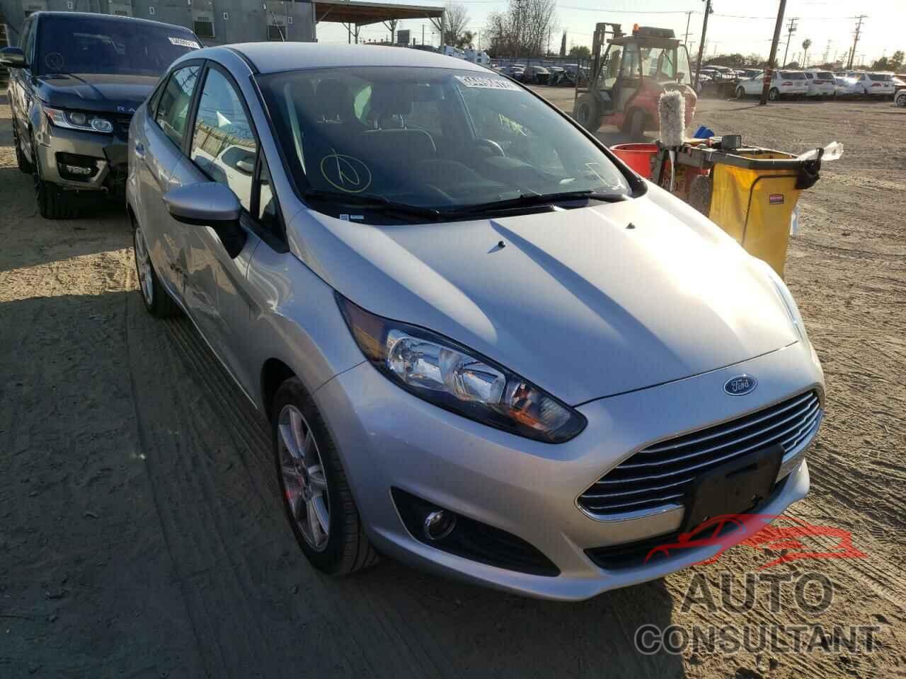 FORD FIESTA 2019 - 3FADP4BJ6KM150307