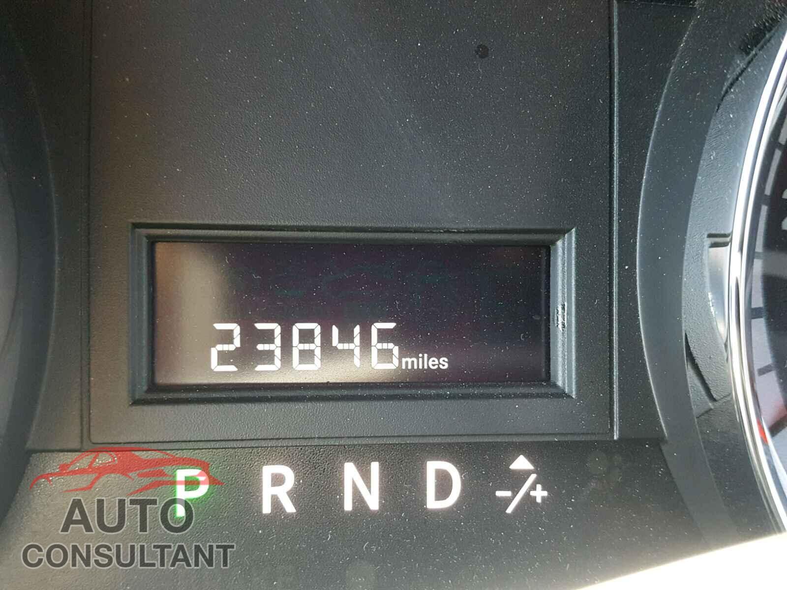 DODGE CARAVAN 2016 - 2C4RDGCG7GR171549