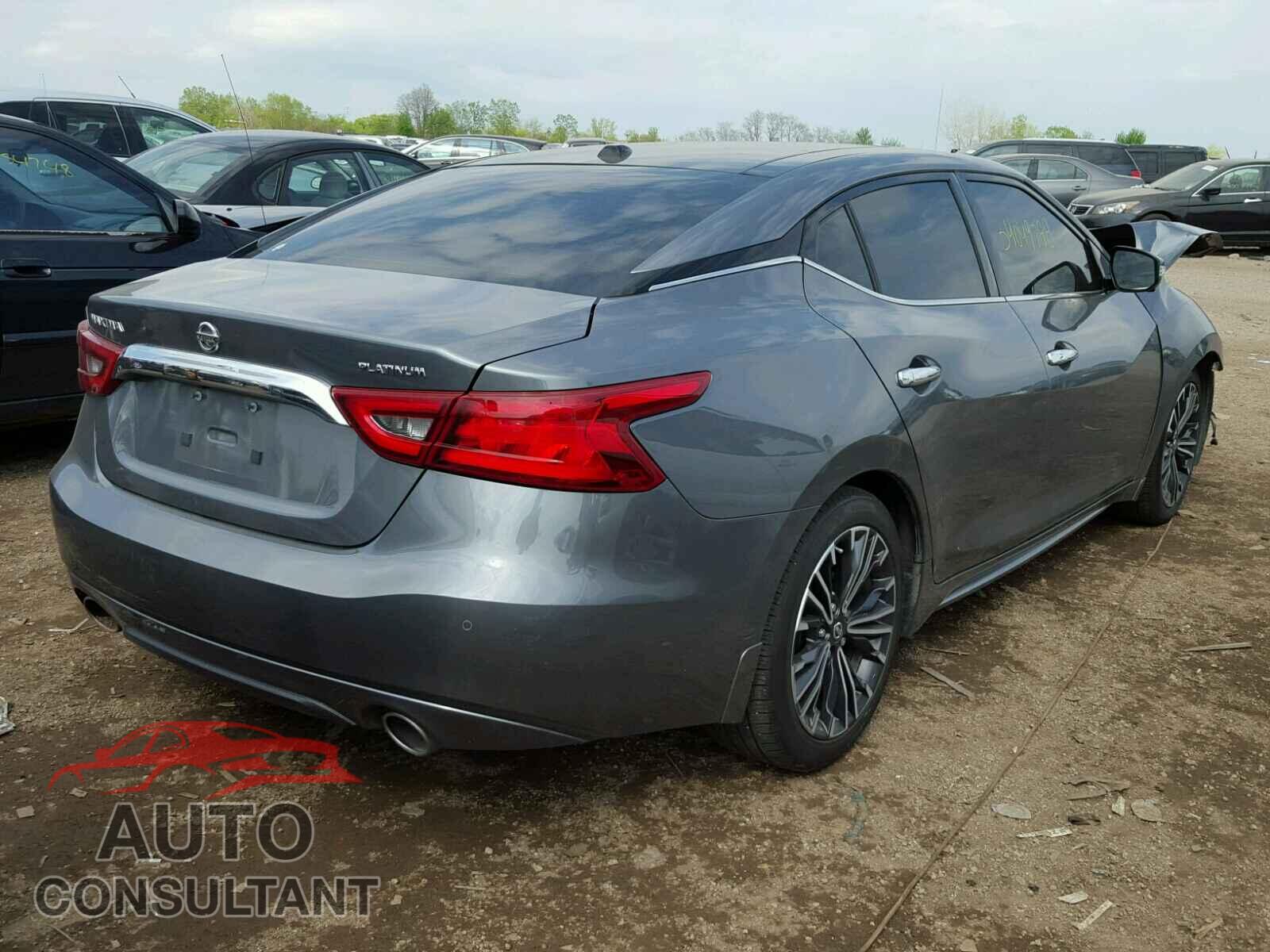 NISSAN MAXIMA 2017 - 1N4AA6AP3HC368995