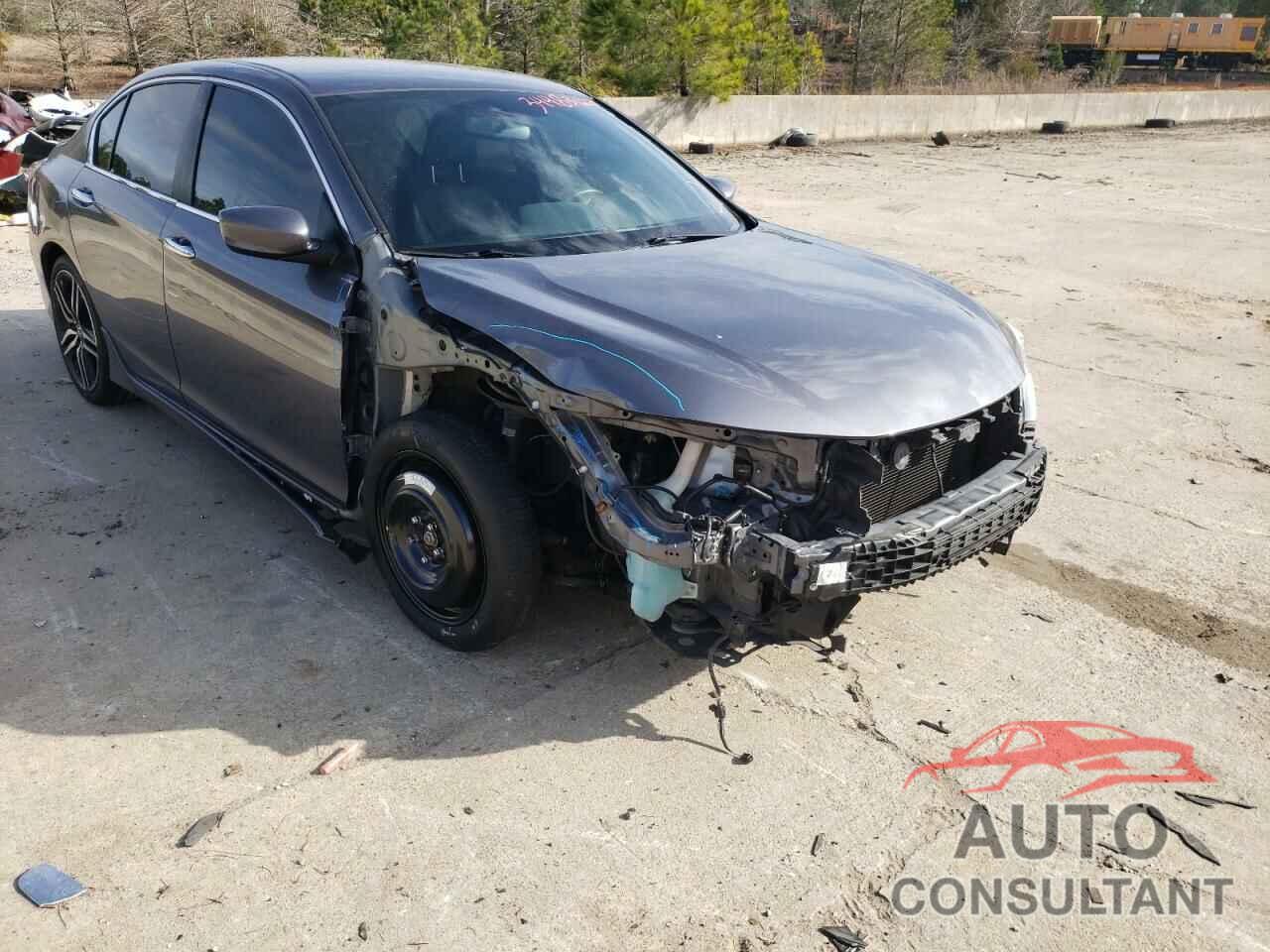 HONDA ACCORD 2017 - 1HGCR2F59HA233366