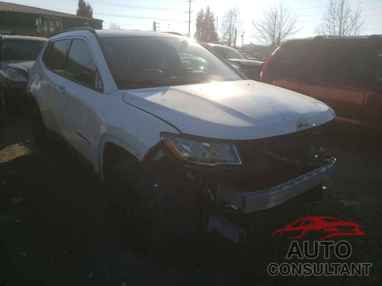 JEEP COMPASS 2019 - 3C4NJDBB4KT752752