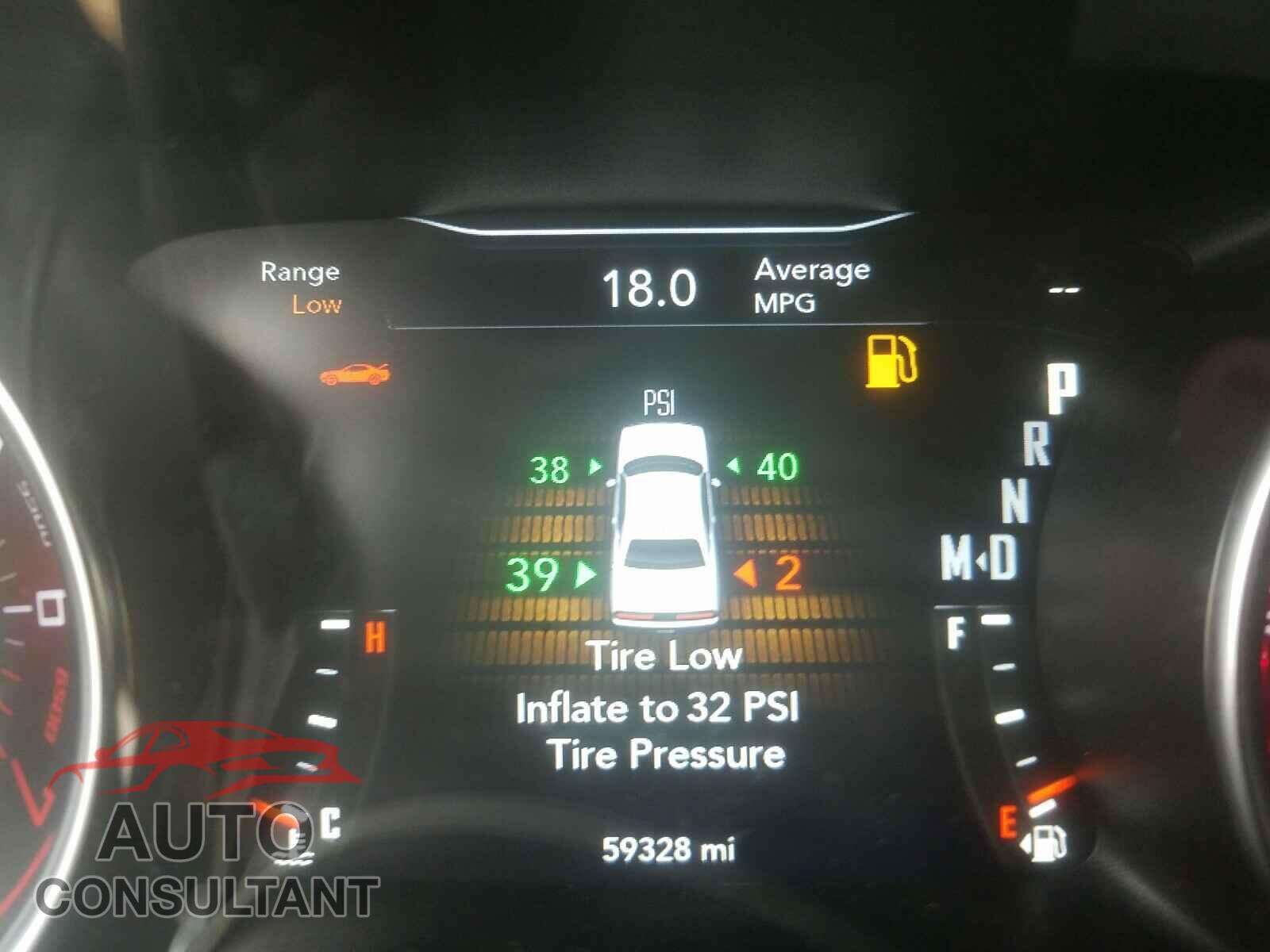 DODGE CHALLENGER 2017 - 2C3CDZAG3HH545591