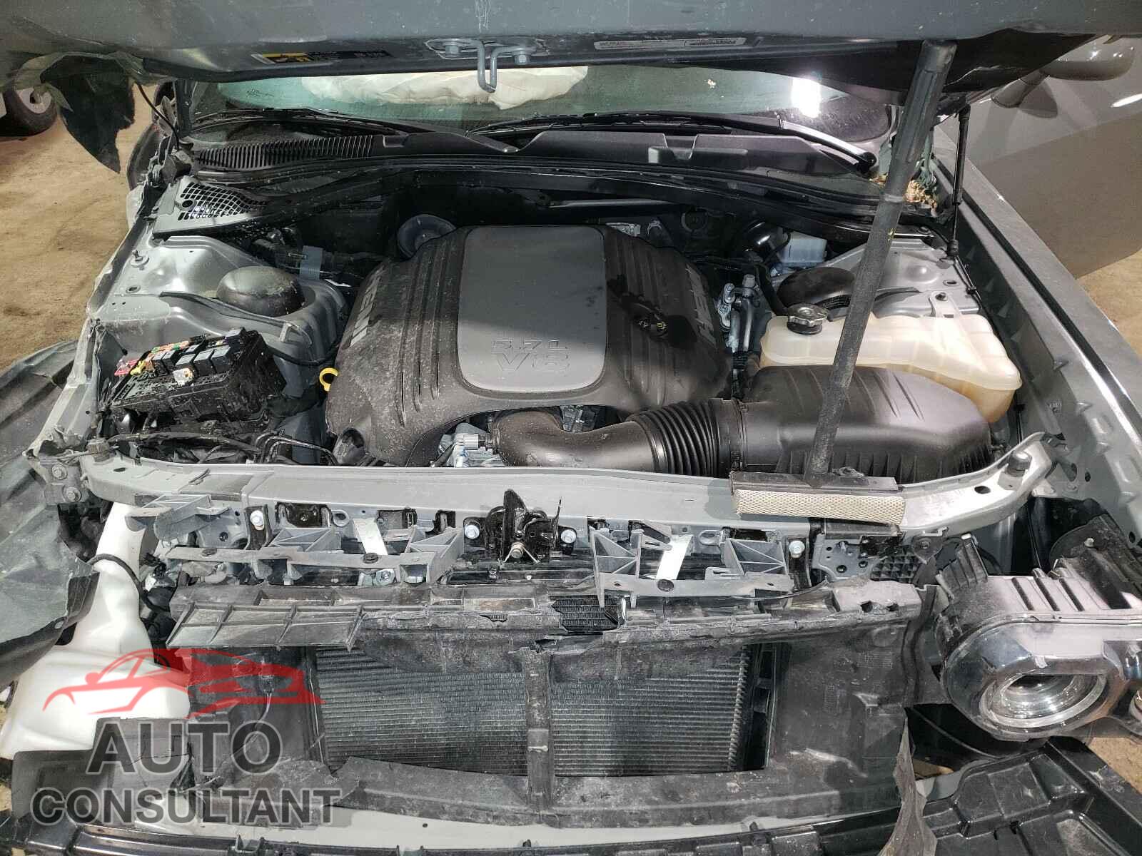 DODGE CHALLENGER 2018 - 2C3CDZBT7JH311150
