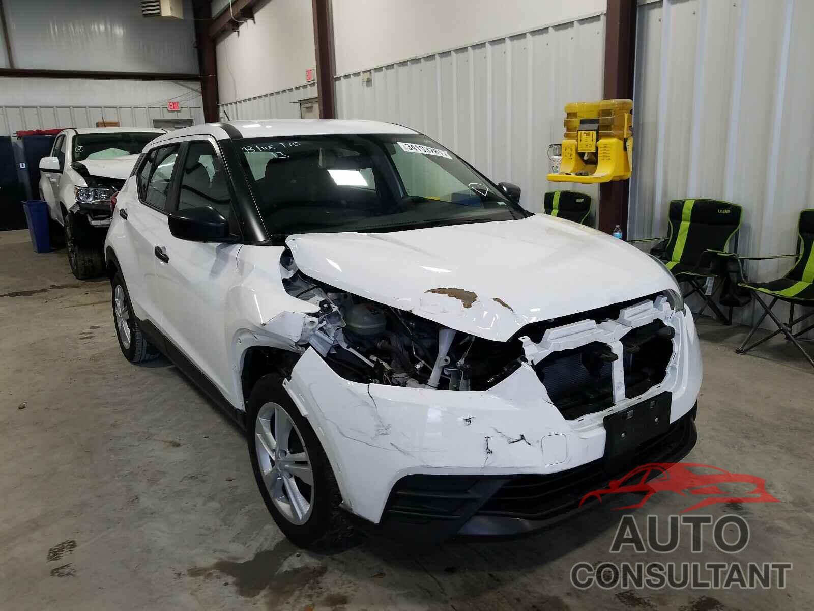 NISSAN KICKS 2020 - 3N1CP5BV4LL512868
