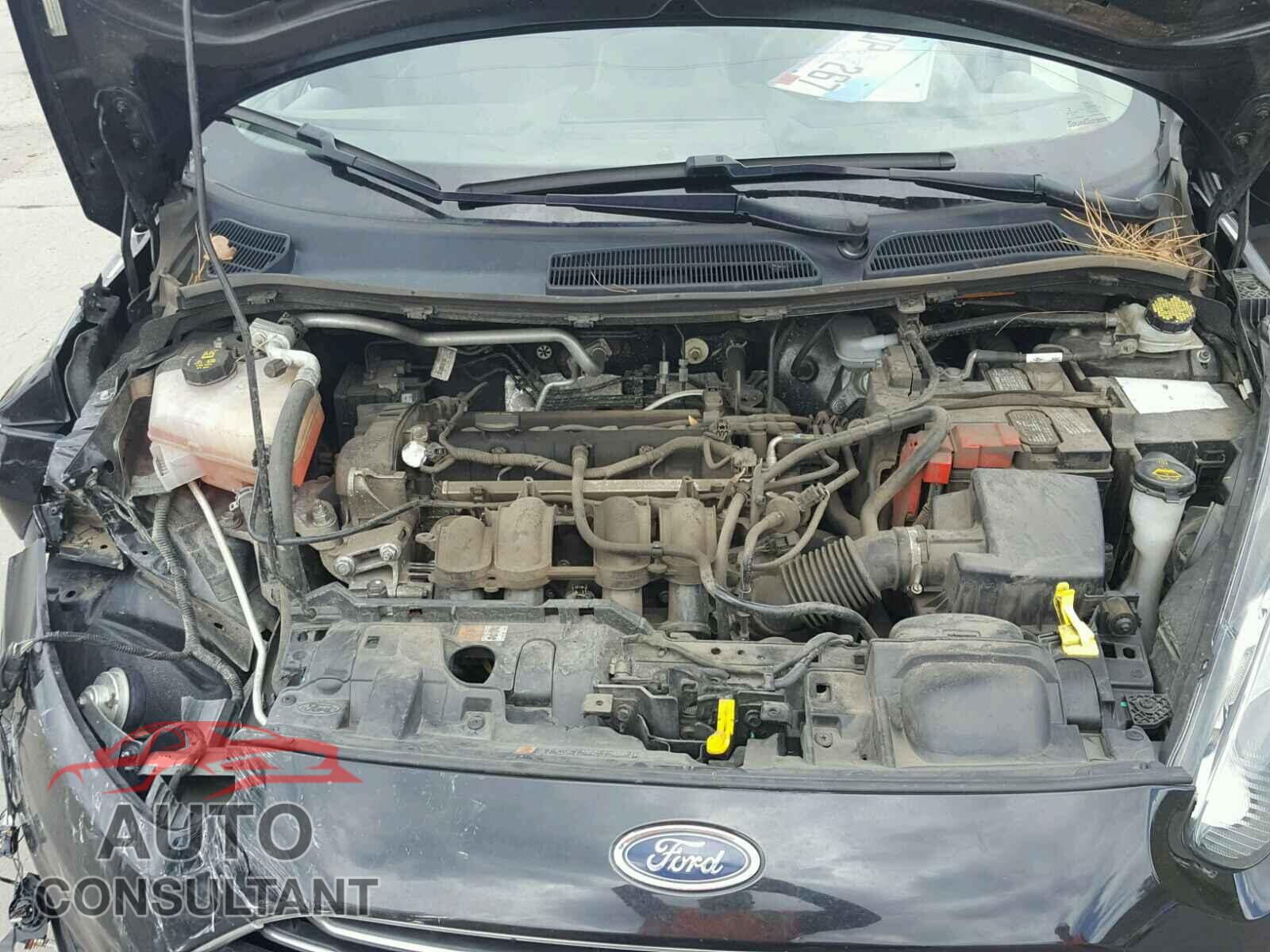 FORD FIESTA 2015 - 3FADP4EJ7FM108472