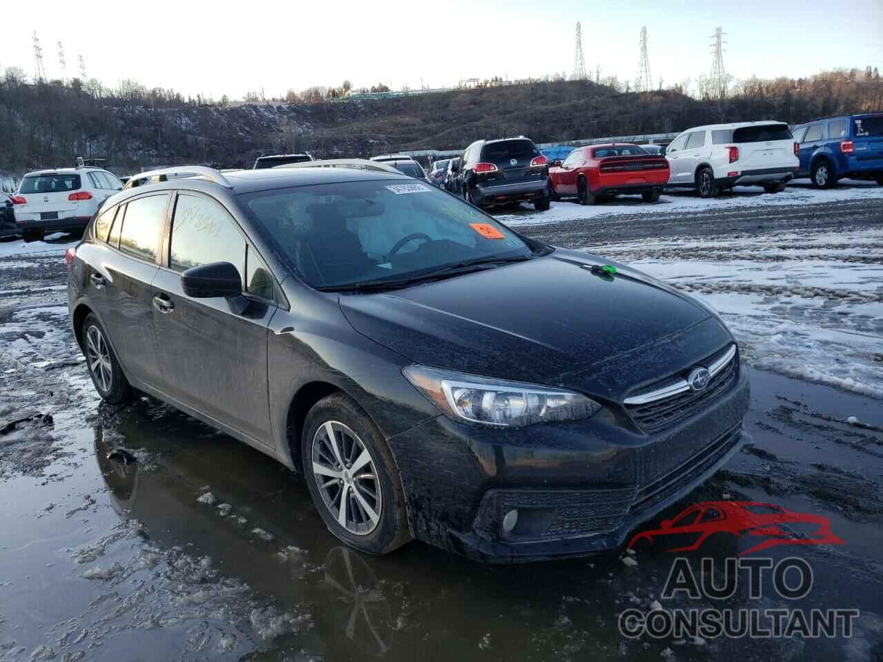 SUBARU IMPREZA 2020 - 4S3GTAD66L3725731