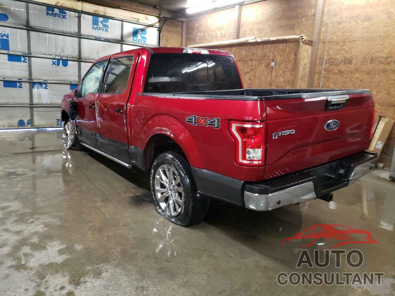 FORD F150 2016 - 1FTEW1EP6GFC98366