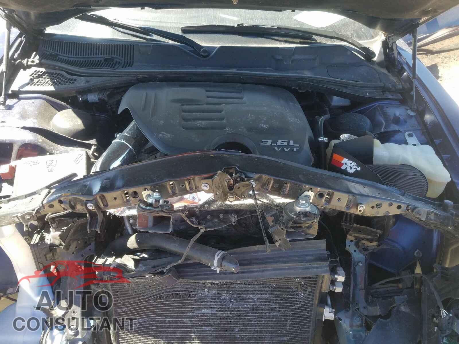 DODGE CHALLENGER 2017 - 2C3CDZAG3HH536180
