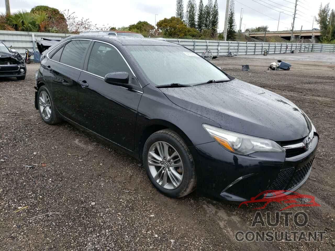 TOYOTA CAMRY 2016 - 4T1BF1FK6GU553093