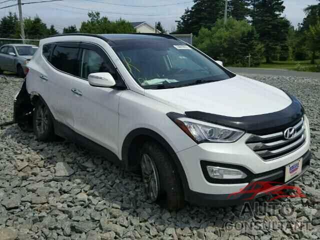 HYUNDAI SANTA FE 2015 - 5XYZUDLB6FG262382