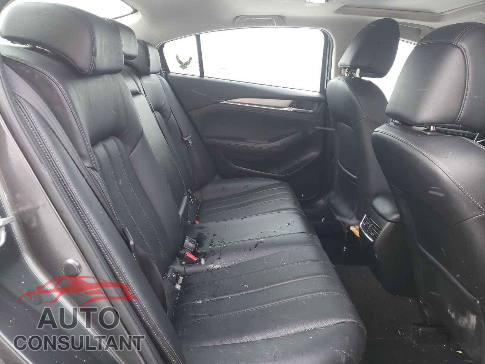 MAZDA 6 2018 - JM1GL1VM2J1305552