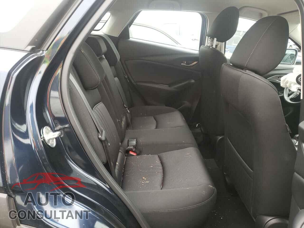 MAZDA CX-3 2021 - JM1DKFB7XM1513961