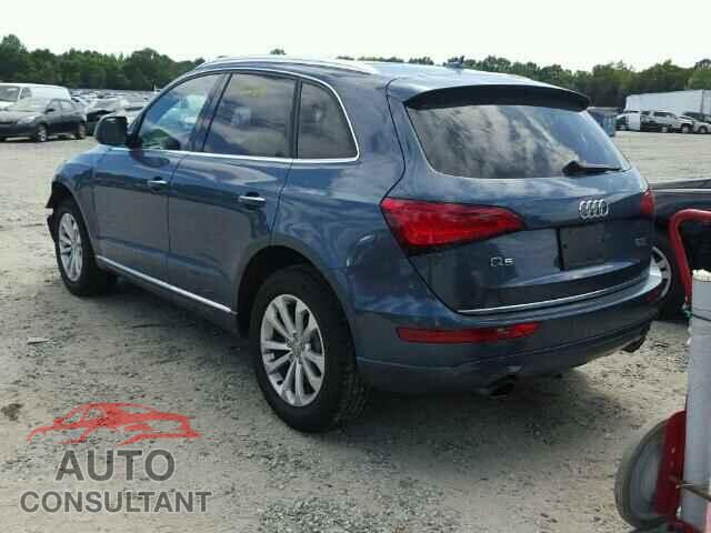 AUDI Q5 2015 - WA1CFAFP9FA108166