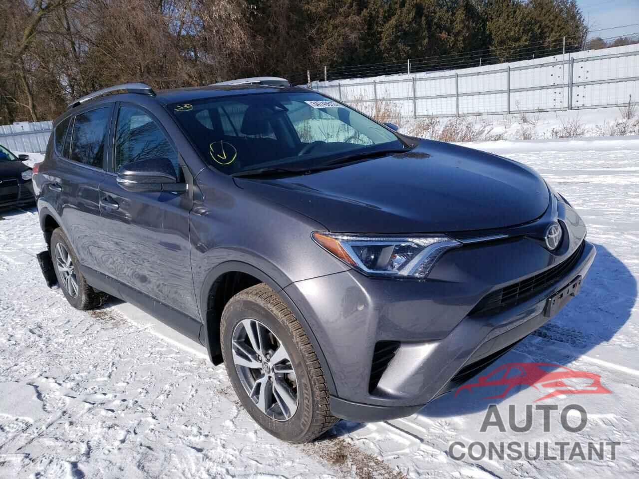 TOYOTA RAV4 2018 - 2T3BFREV4JW761031