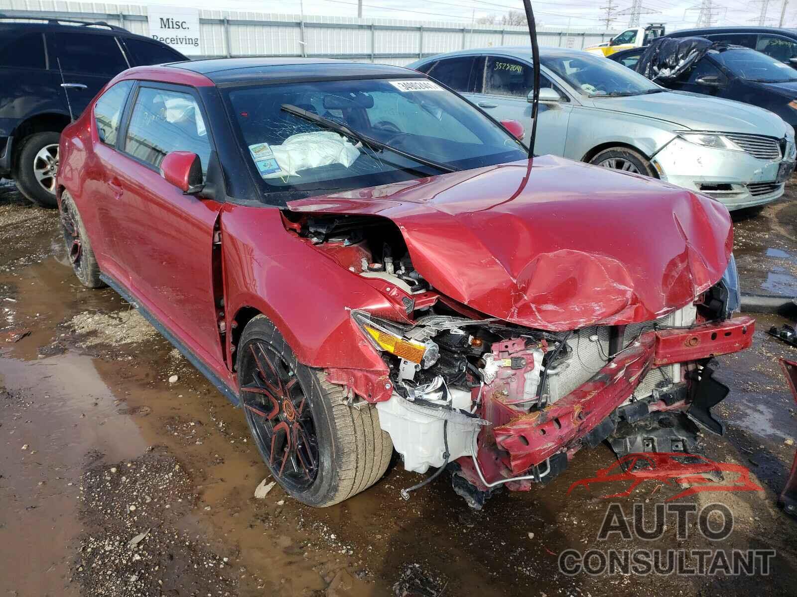 TOYOTA SCION 2016 - JTKJF5C77GJ026522