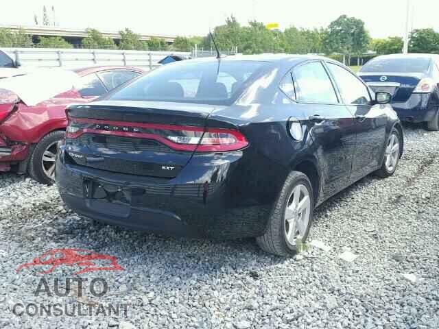 DODGE DART 2015 - 1C3CDFBB5FD159508