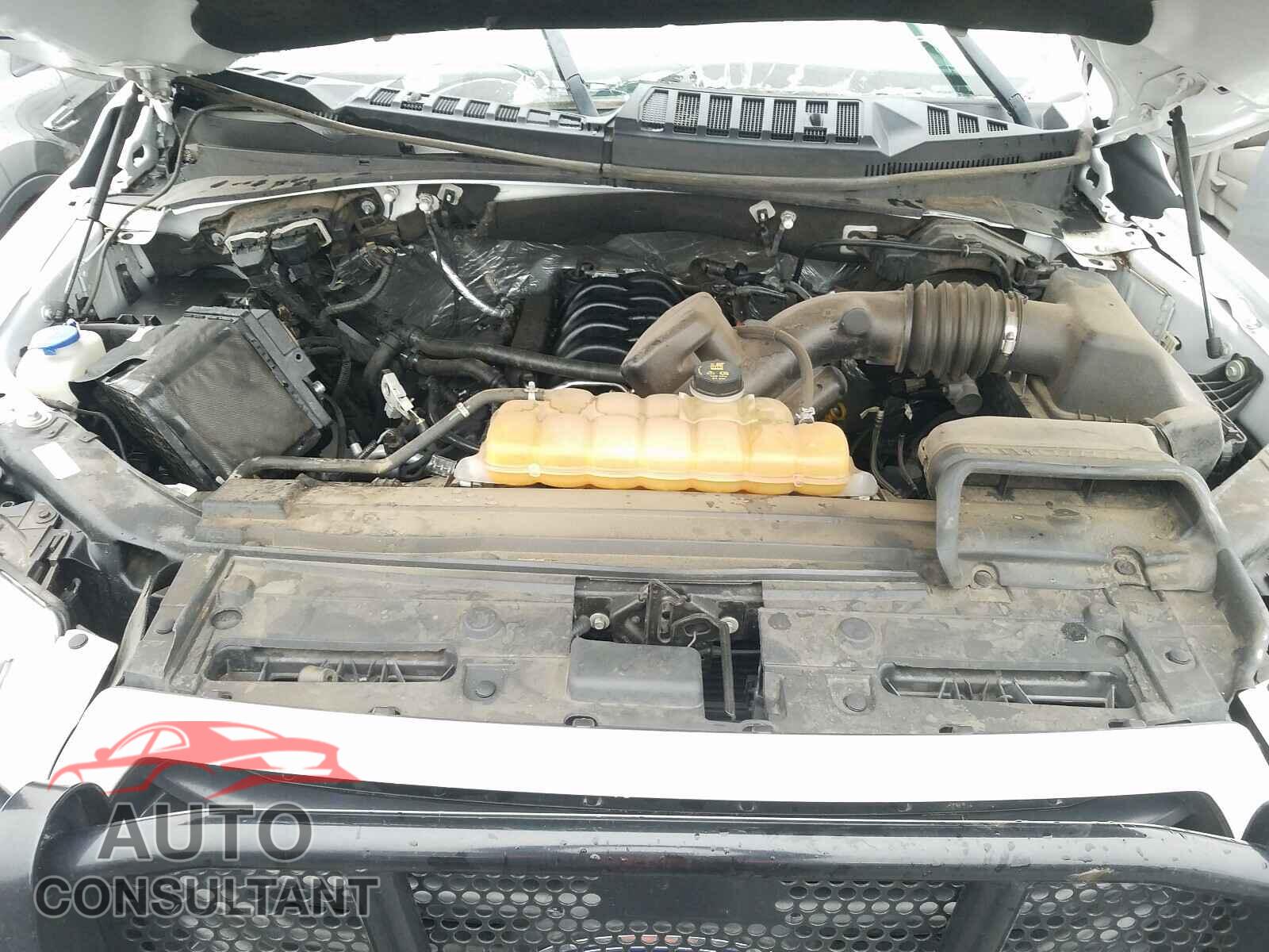 FORD F150 2016 - 1FTFX1EF6GFD58364