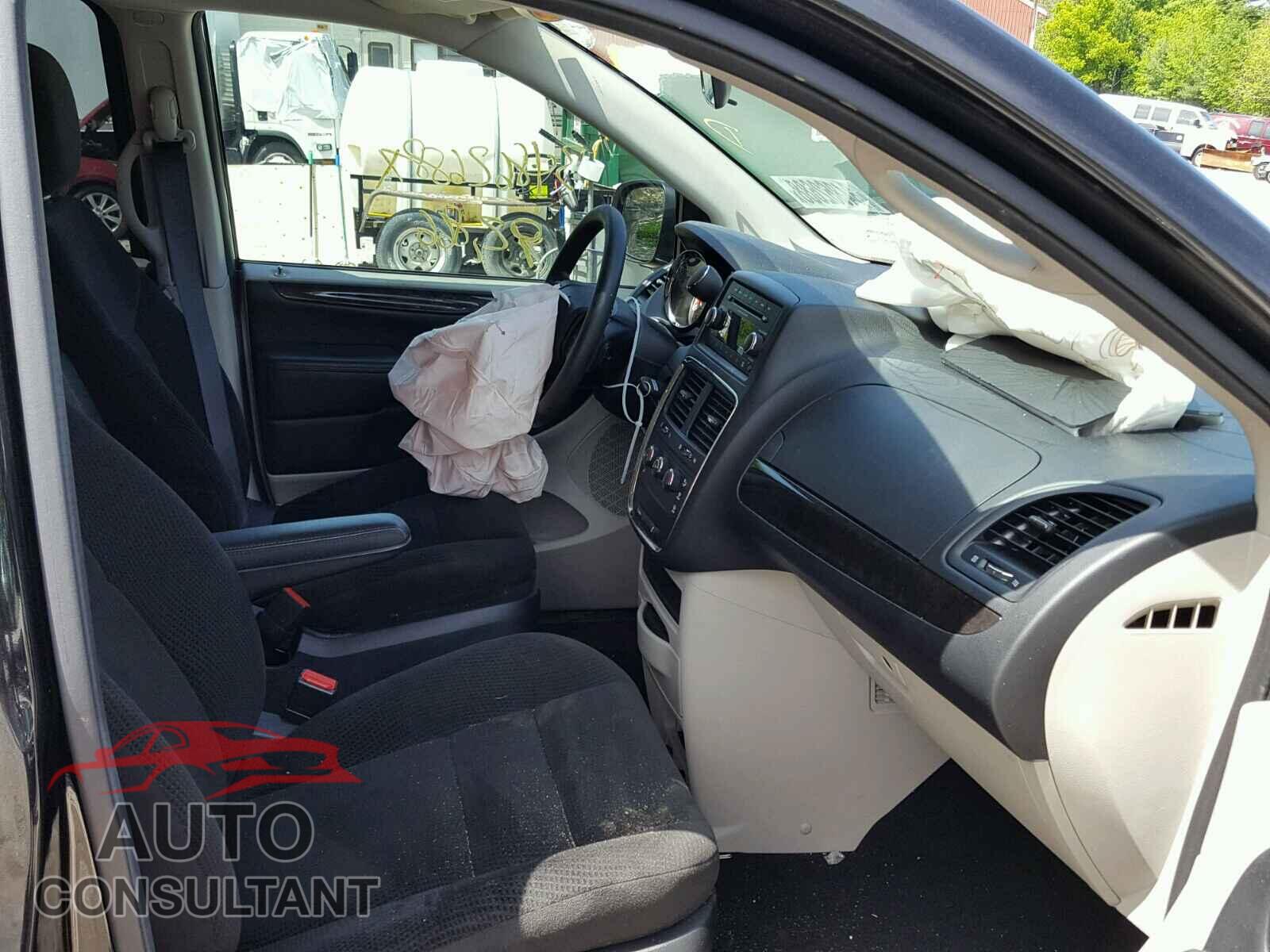DODGE CARAVAN 2016 - 2C4RDGBG7GR346917