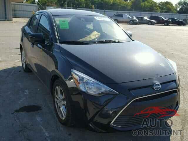 TOYOTA SCION IA 2016 - 3MYDLBZV6GY136167