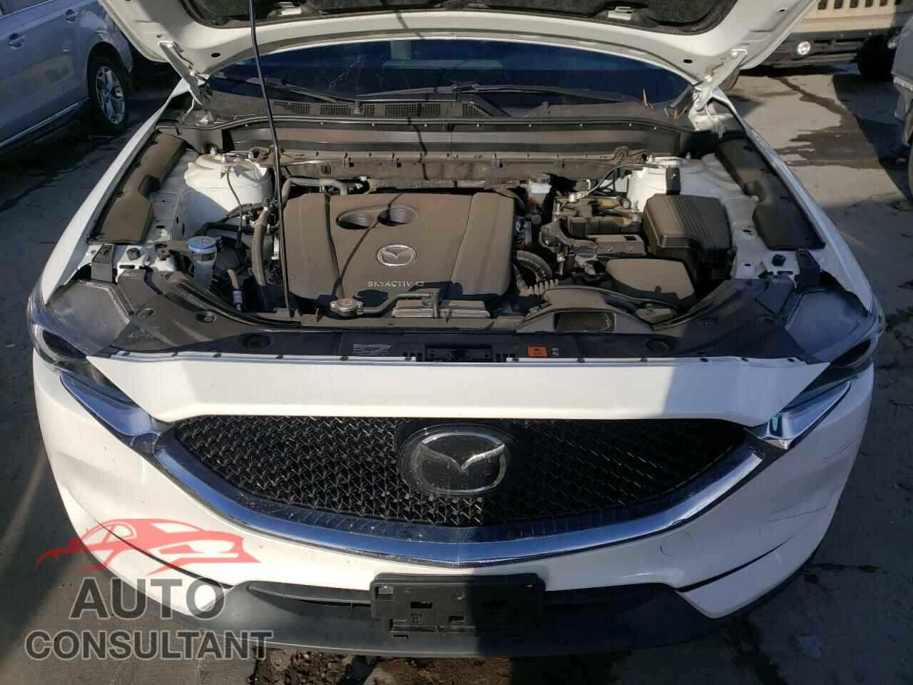 MAZDA CX-5 2020 - JM3KFBDM4L0864271