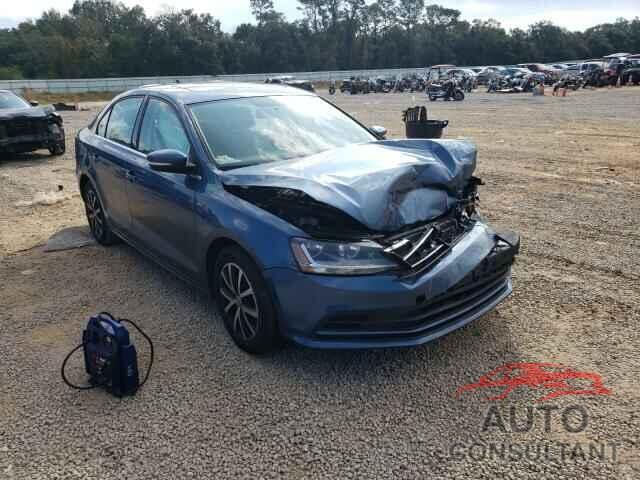 VOLKSWAGEN JETTA 2017 - 3VWDB7AJ2HM249806