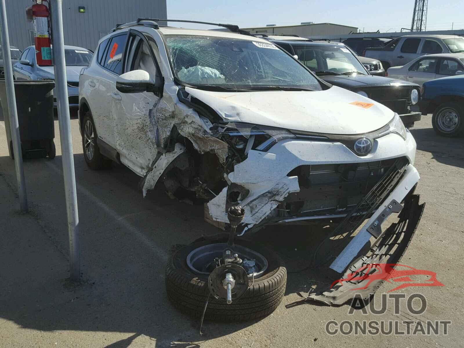 TOYOTA RAV4 2018 - JTMRJREV6JD200579
