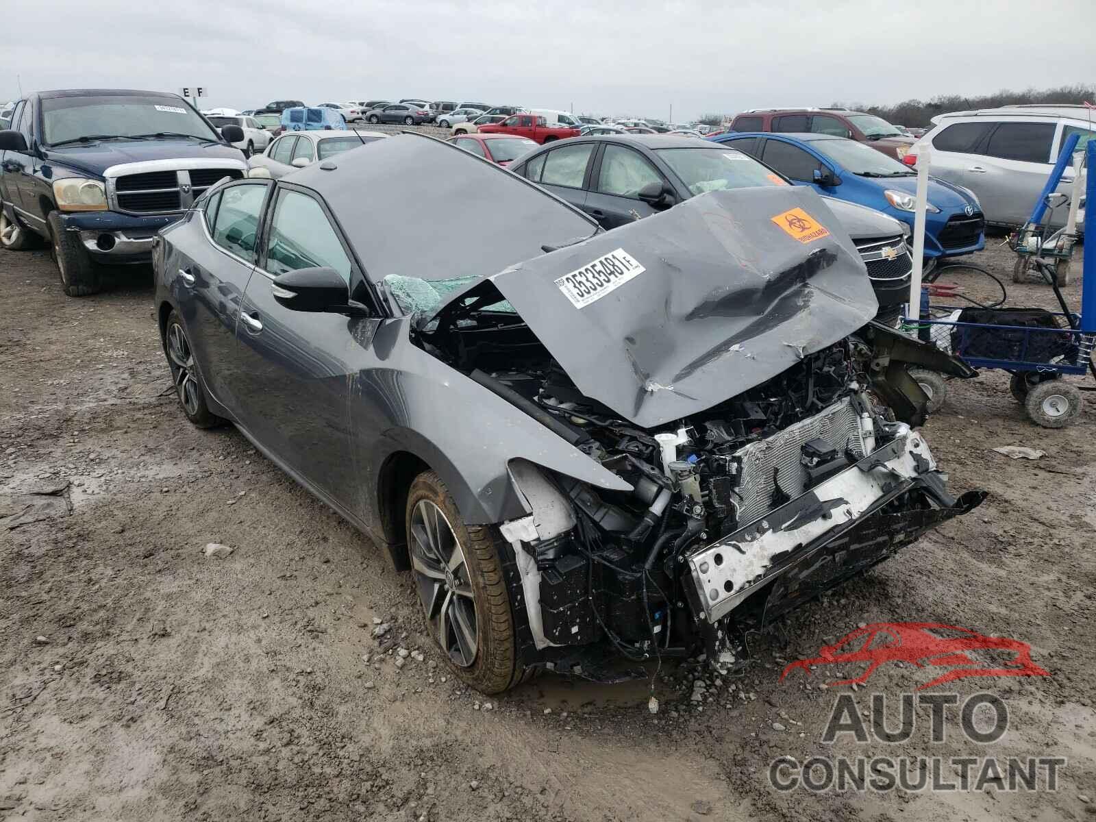 NISSAN MAXIMA 2020 - 1N4AA6CV5LC371238