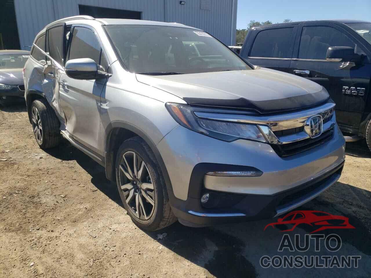 HONDA PILOT 2019 - 5FNYF6H63KB056743