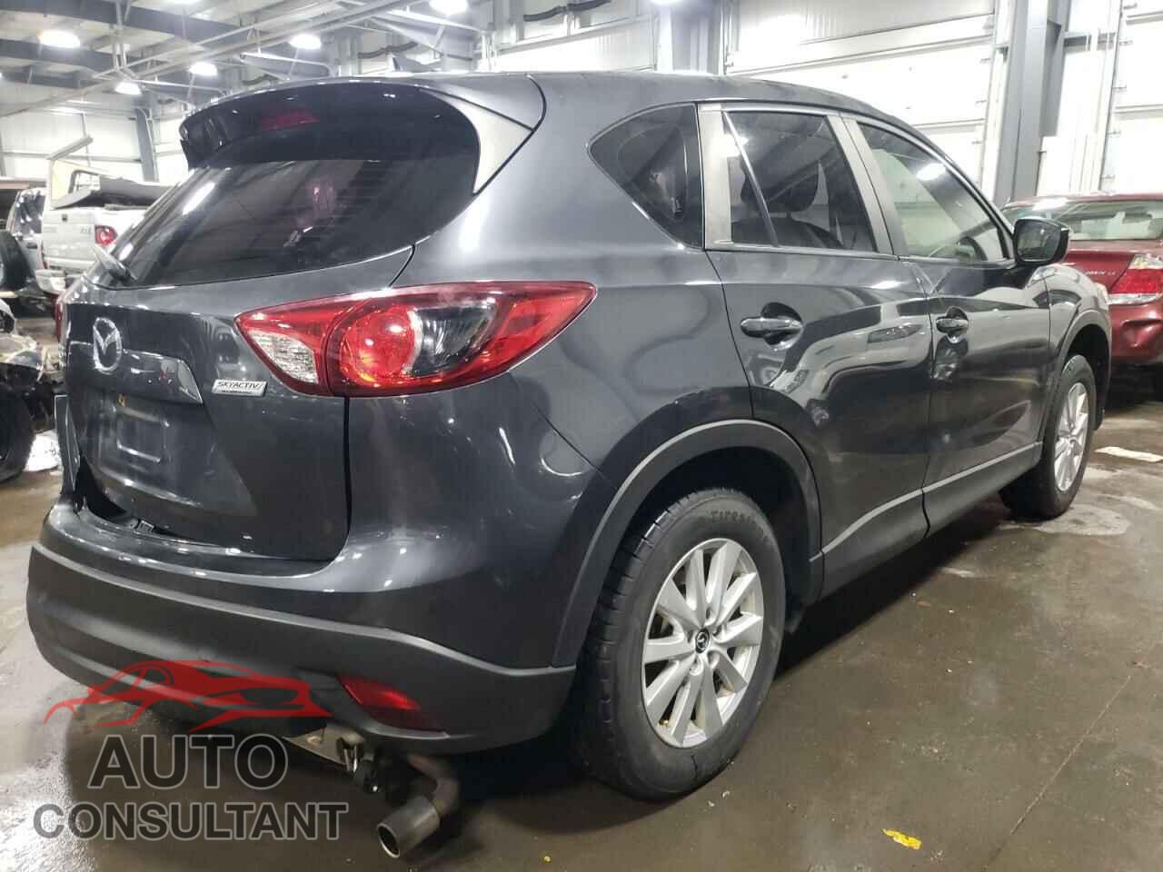MAZDA CX-5 2016 - JM3KE4BYXG0771216