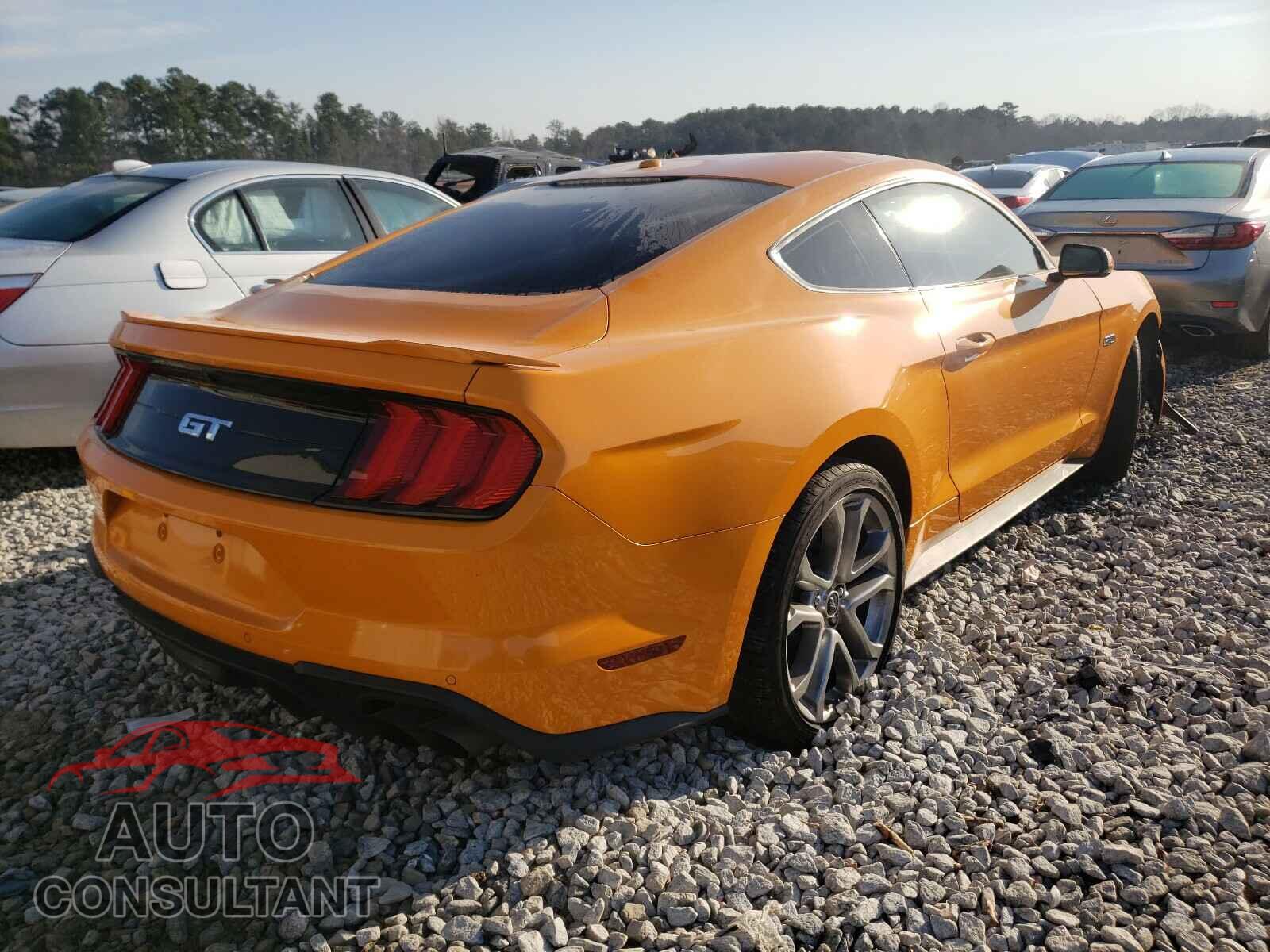 FORD MUSTANG 2019 - 1FA6P8CF5K5129545
