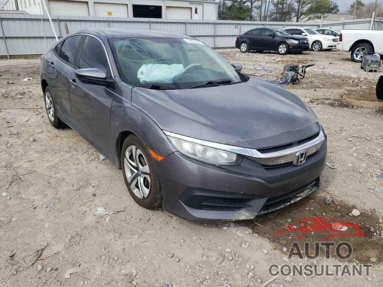 HONDA CIVIC 2016 - 19XFC2F57GE029951