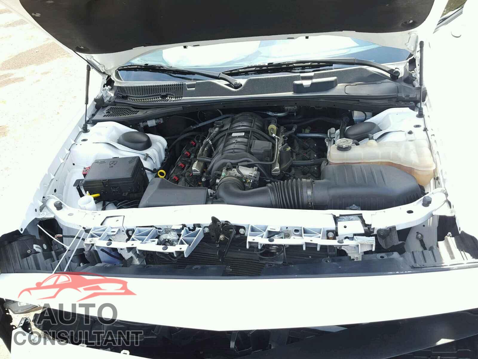 DODGE CHALLENGER 2016 - 2C3CDZBT5GH214117