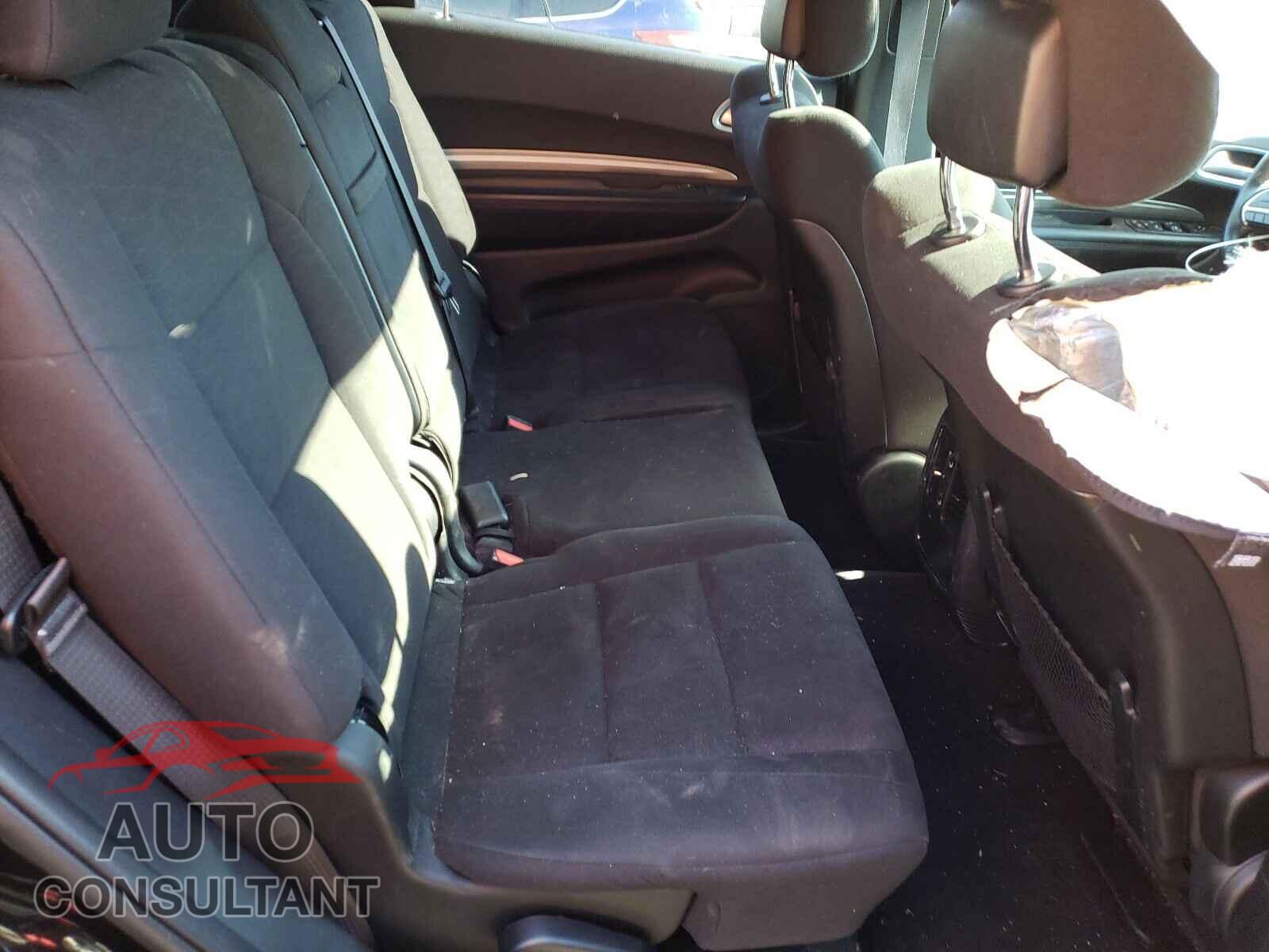 DODGE DURANGO 2019 - 1C4RDJAG2KC755620