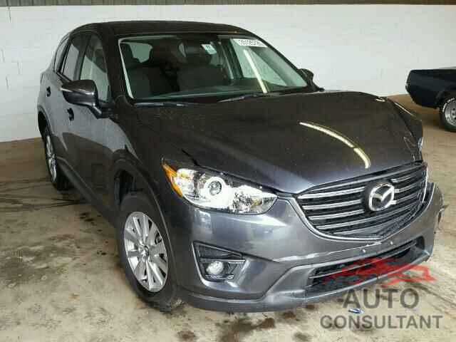 MAZDA CX-5 2016 - JM3KE4CY1G0617461