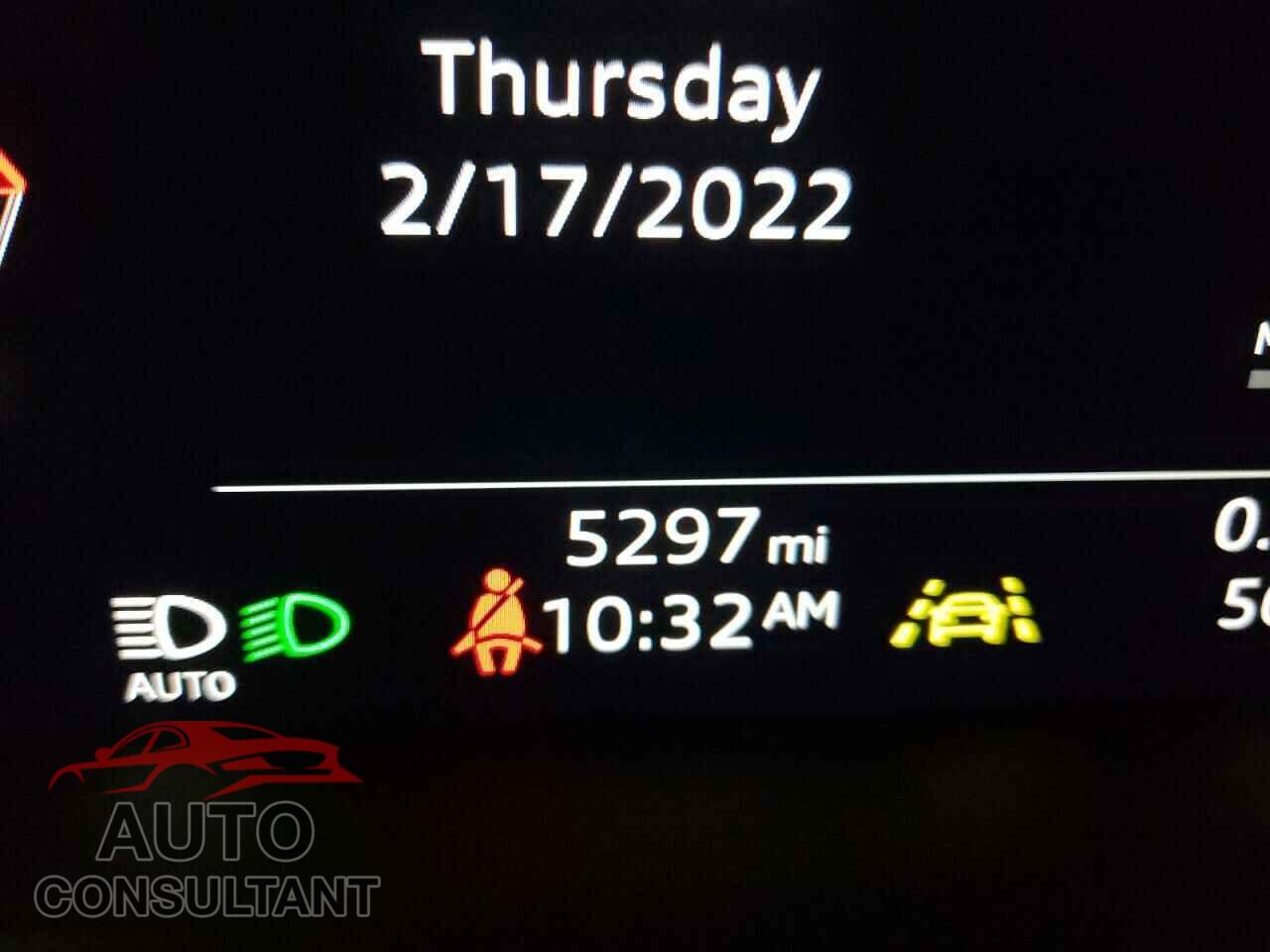 AUDI RS 2021 - WU1ARBF10MD025231
