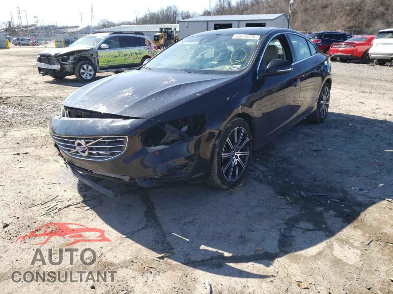 VOLVO S60 2017 - LYV402TKXHB147743