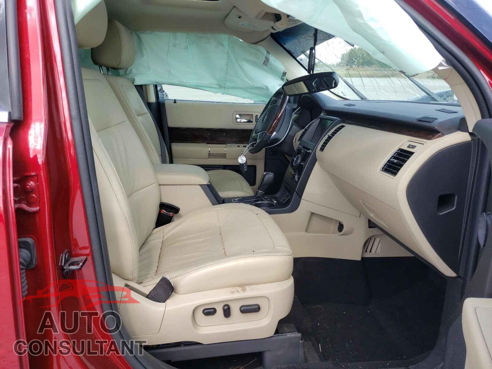 FORD FLEX 2019 - 2FMGK5D83KBA12839