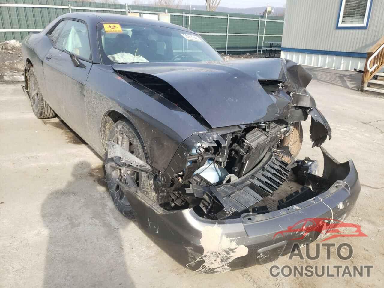 DODGE CHALLENGER 2020 - 2C3CDZKGXLH110736