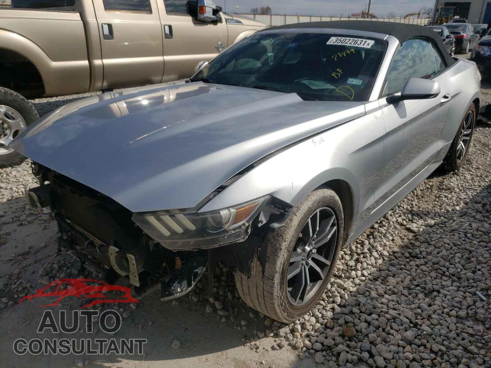 FORD MUSTANG 2016 - 1FATP8UHXG5212849