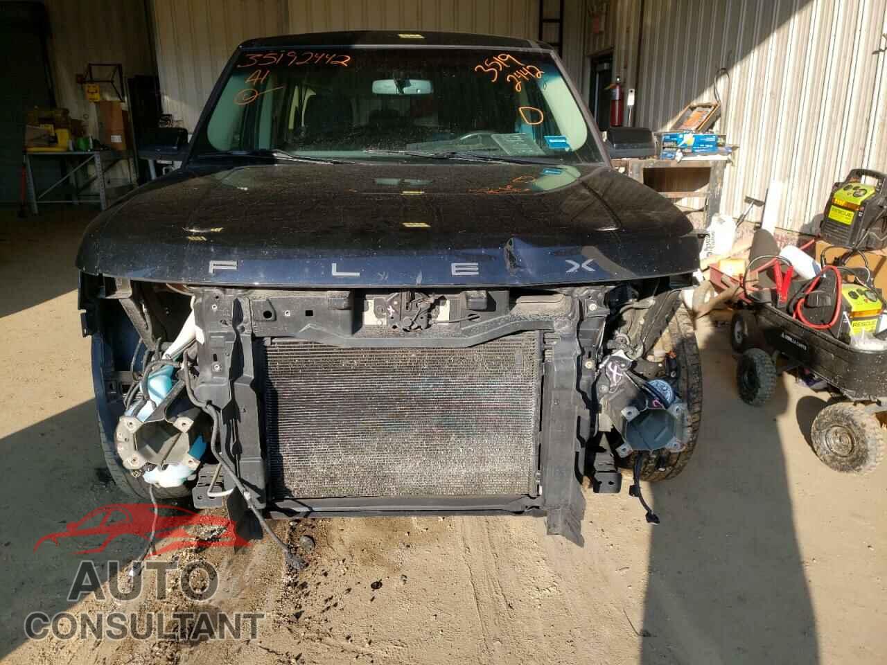 FORD FLEX 2016 - 2FMHK6C82GBA15704